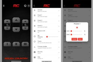 Wireless Air Bag Controller Kit - Rough Country